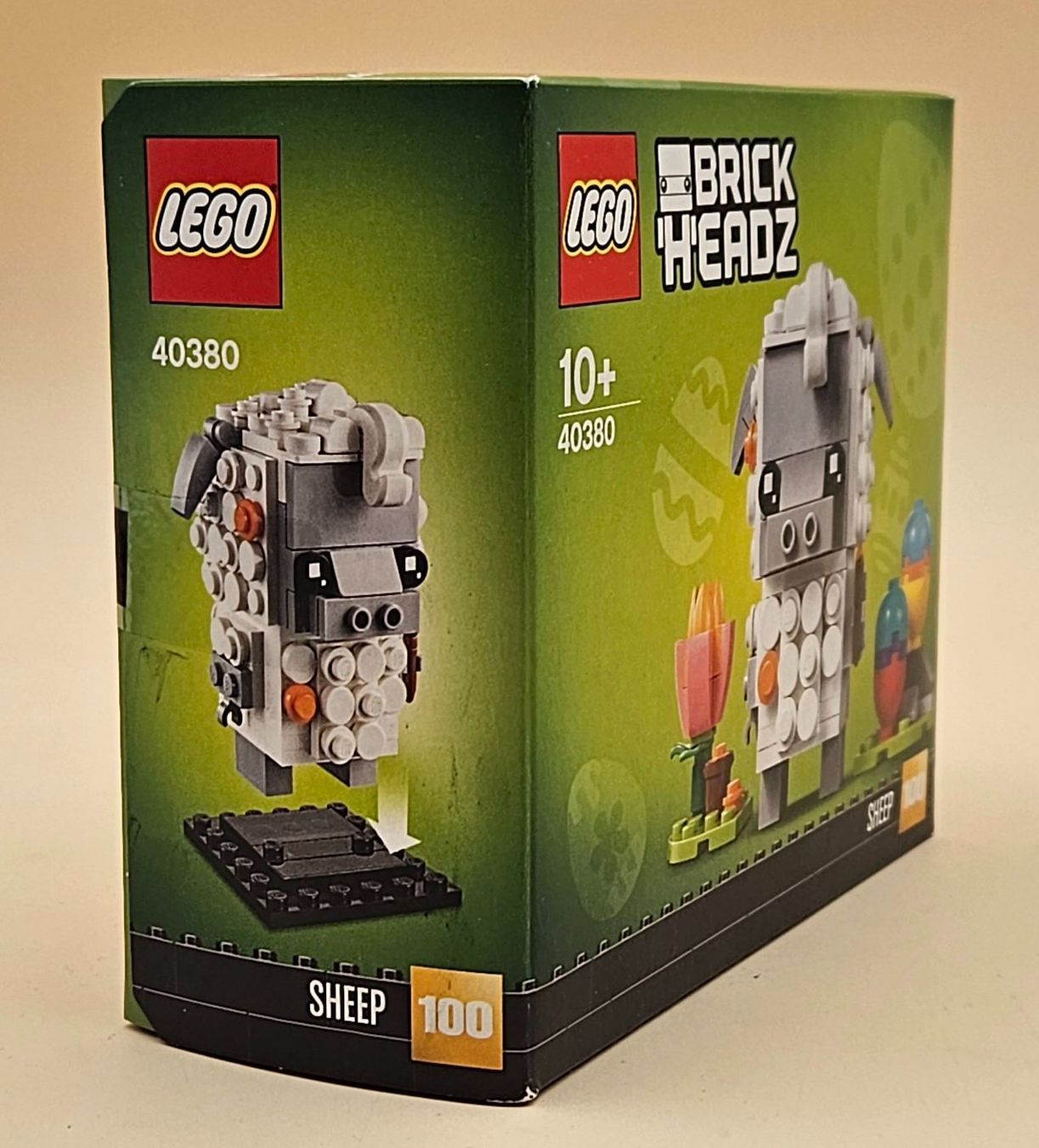 LEGO BrickHeadz 40380 Osterlamm Frühling