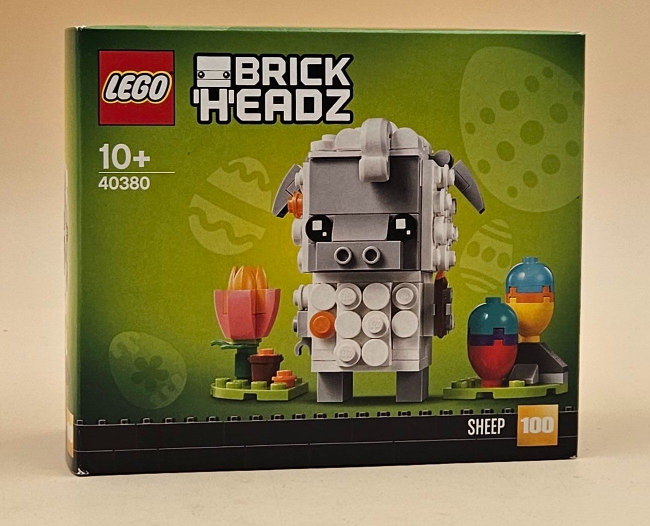 LEGO BrickHeadz 40380 Osterlamm Frühling