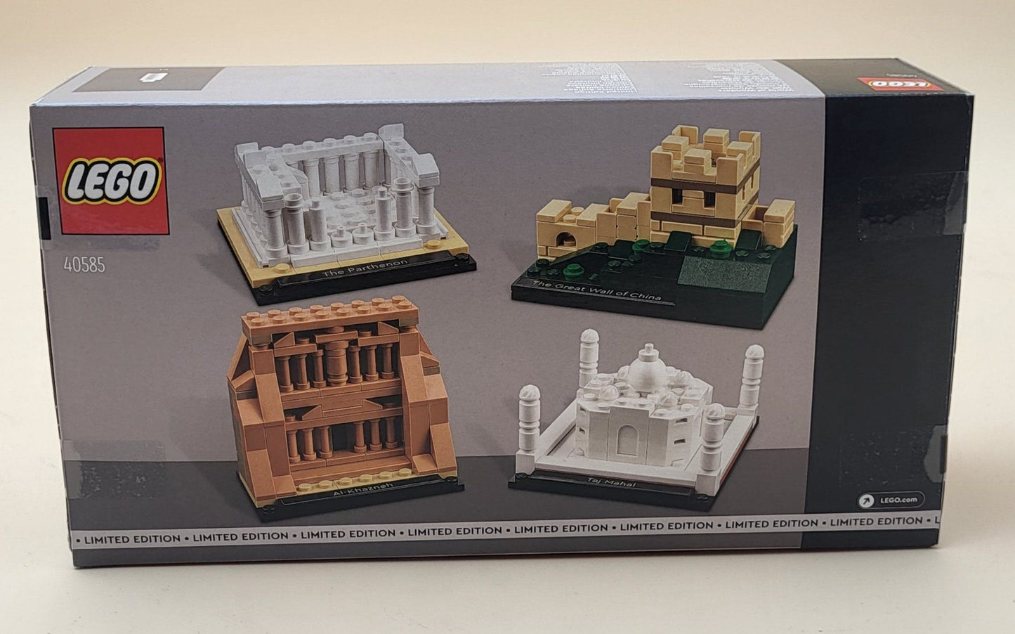 40585 LEGO Welt der Wunder