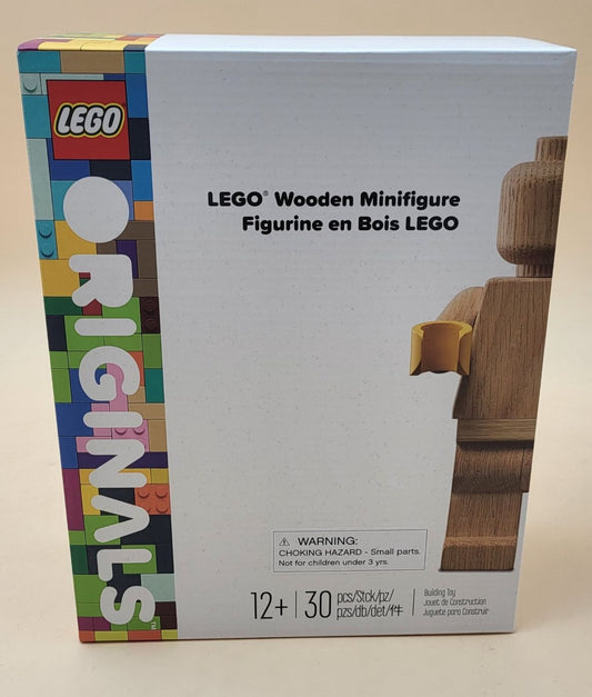 LEGO® Originals 853967 - Holz-Minifigur